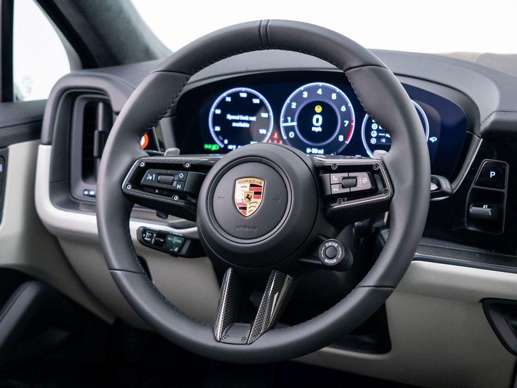 new 2026 Porsche Cayenne car, priced at $161,092