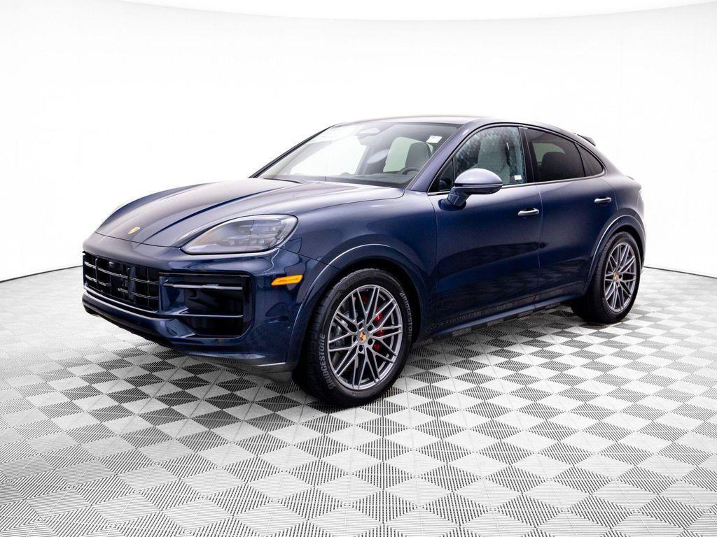 new 2026 Porsche Cayenne car, priced at $161,092