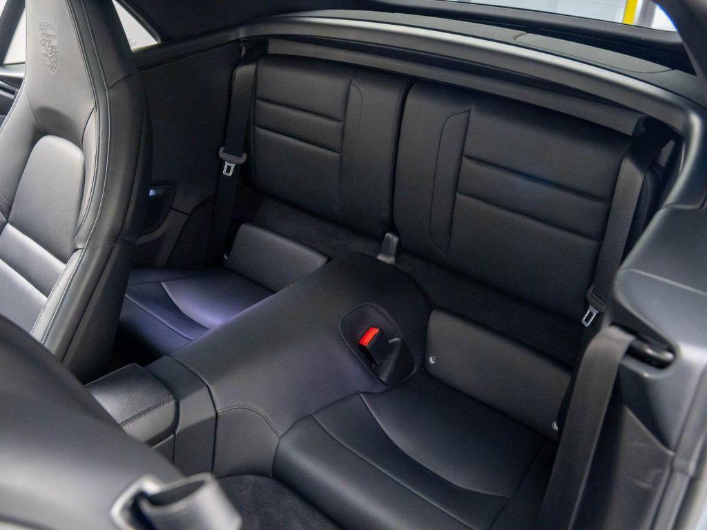 used 2023 Porsche 911 car, priced at $126,500