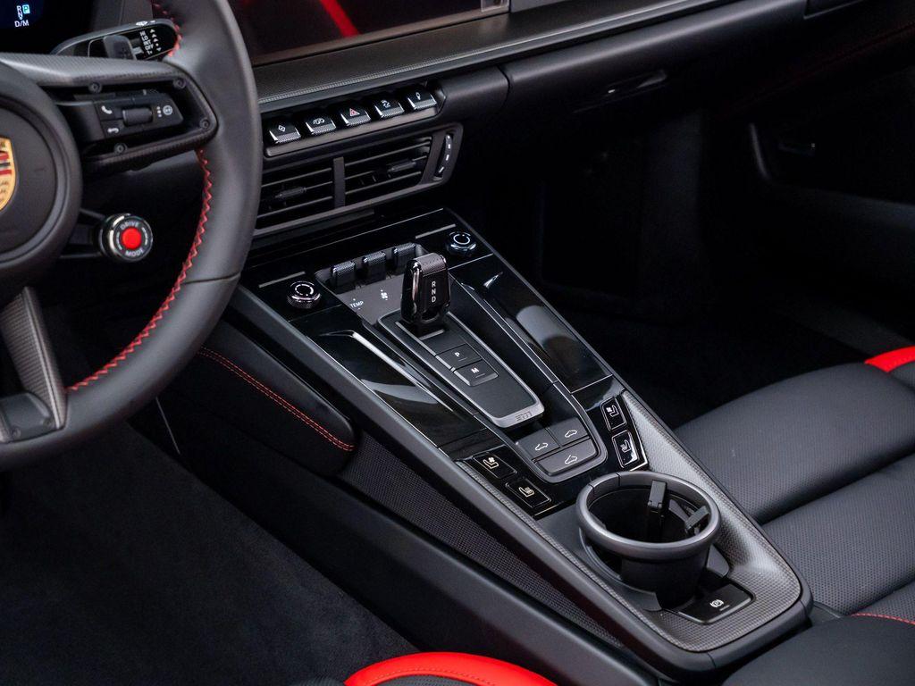 new 2026 Porsche 911 car, priced at $201,180