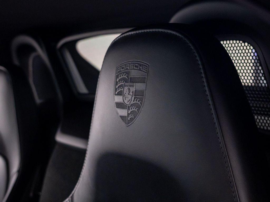 used 2022 Porsche 718 Boxster car, priced at $109,312