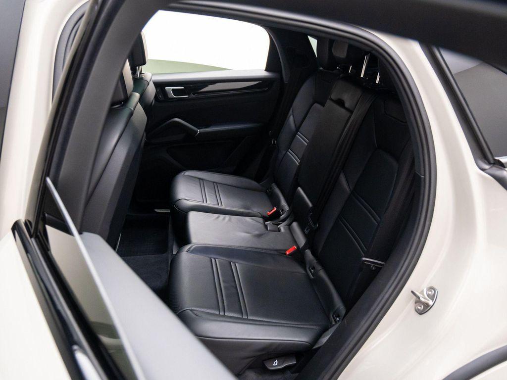 used 2023 Porsche Cayenne car, priced at $71,500