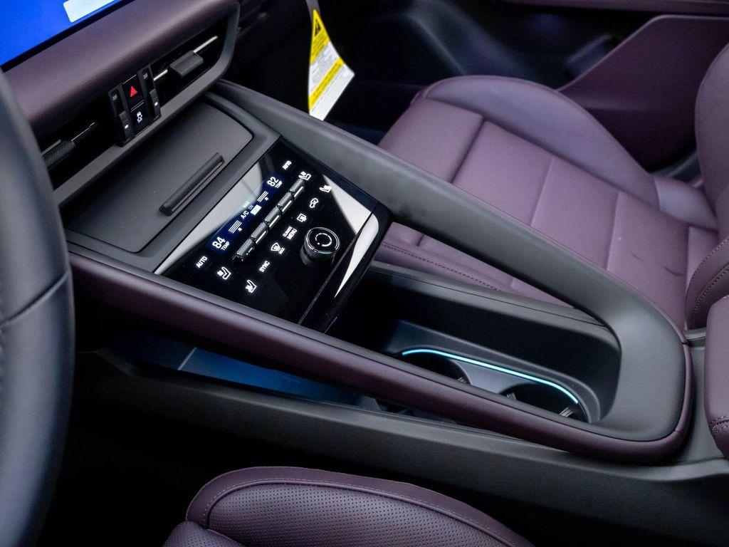 new 2026 Porsche Macan car, priced at $102,470