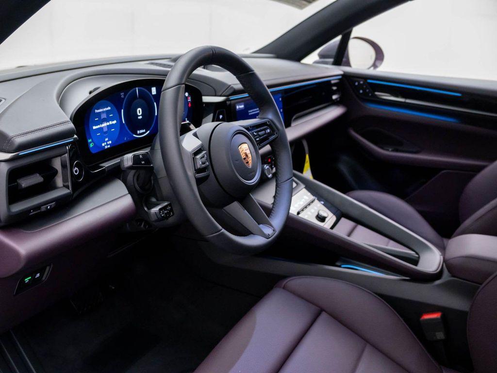 new 2026 Porsche Macan car, priced at $102,470