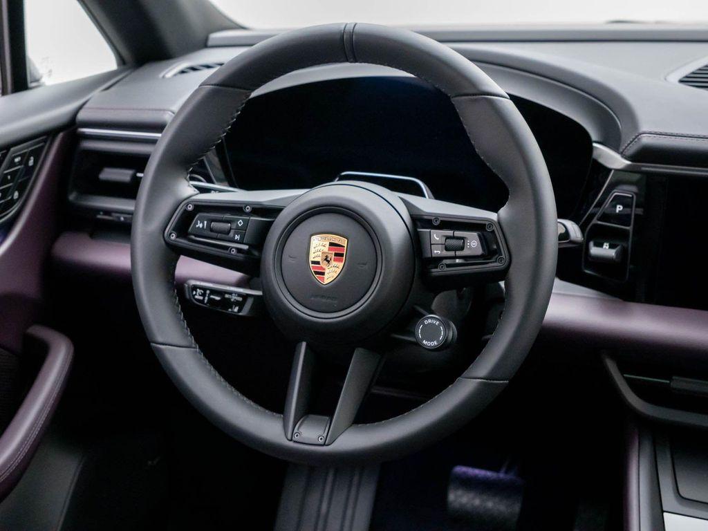 new 2026 Porsche Macan car, priced at $102,470