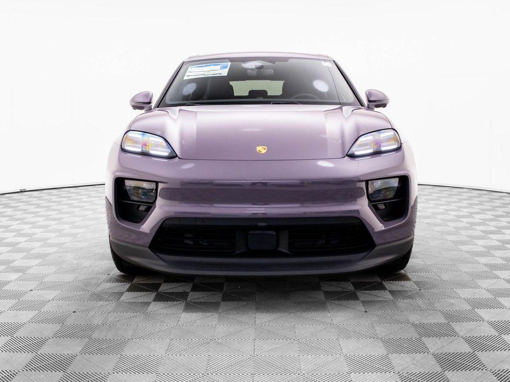 new 2026 Porsche Macan car, priced at $102,470