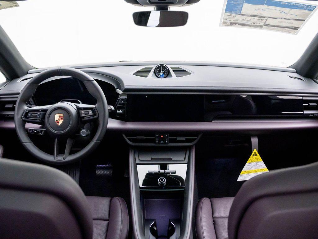 new 2026 Porsche Macan car, priced at $102,470