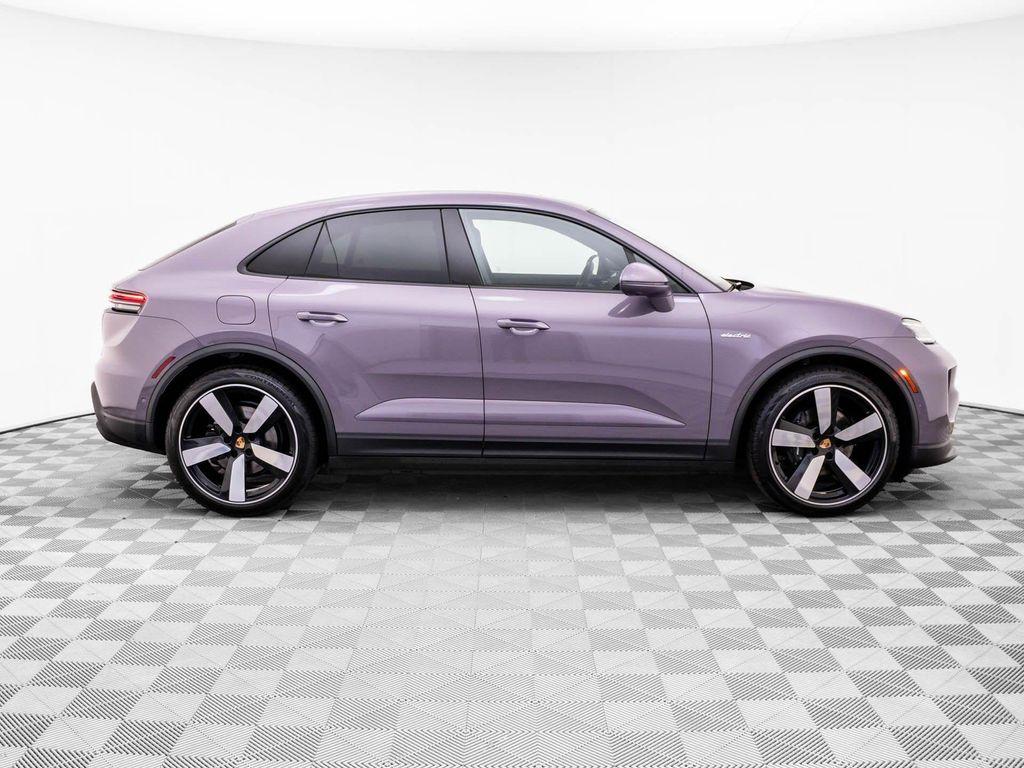 new 2026 Porsche Macan car, priced at $102,470