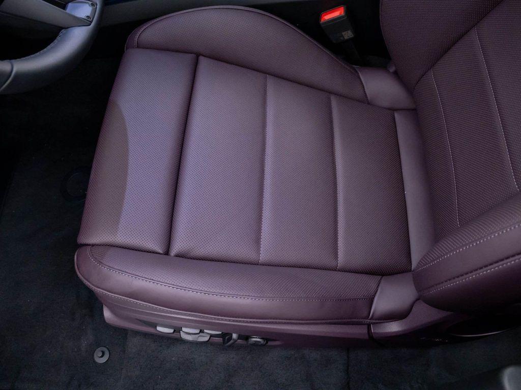 new 2026 Porsche Macan car, priced at $102,470