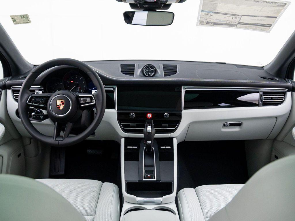 new 2026 Porsche Macan car, priced at $83,620