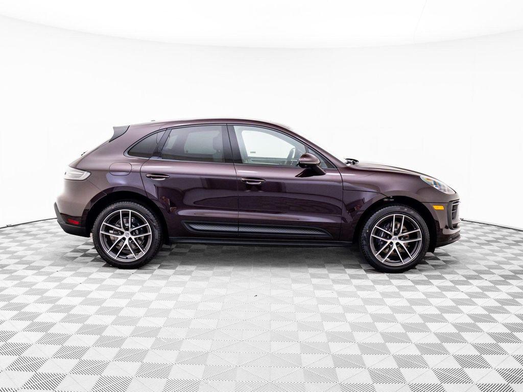 new 2026 Porsche Macan car, priced at $83,620