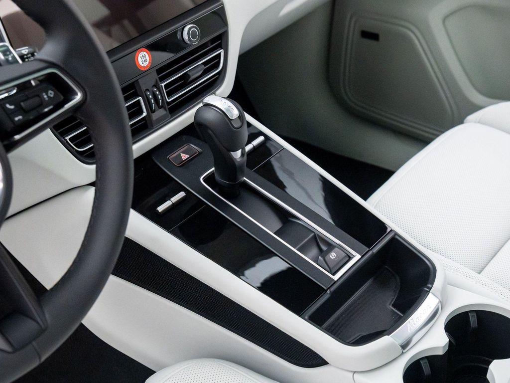 new 2026 Porsche Macan car, priced at $83,620