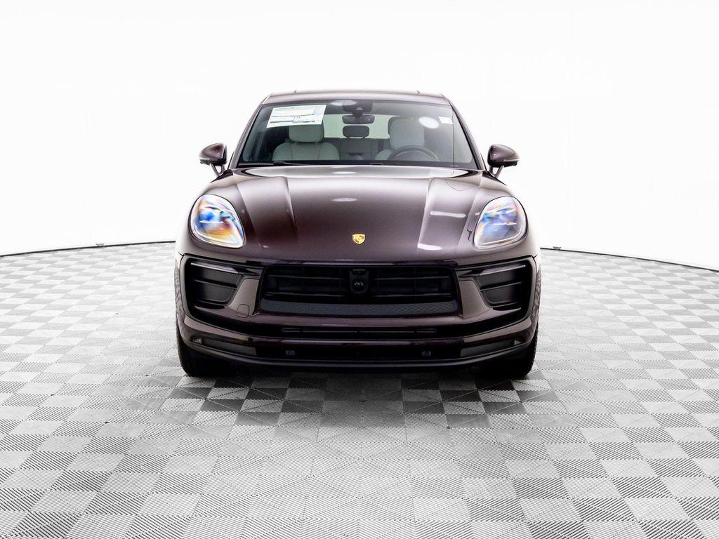 new 2026 Porsche Macan car, priced at $83,620