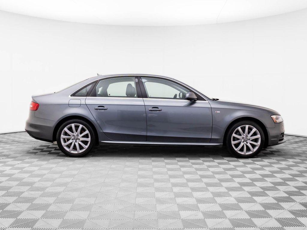 used 2014 Audi A4 car, priced at $8,991