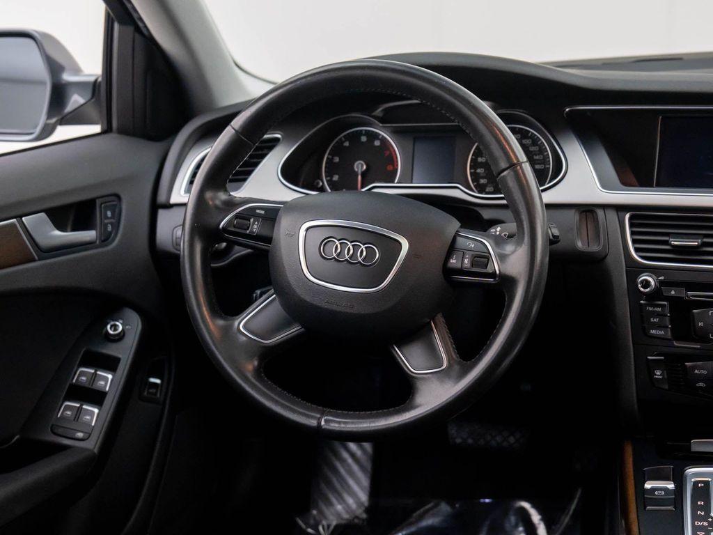 used 2014 Audi A4 car, priced at $8,991