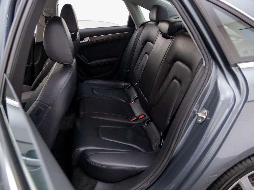 used 2014 Audi A4 car, priced at $8,991