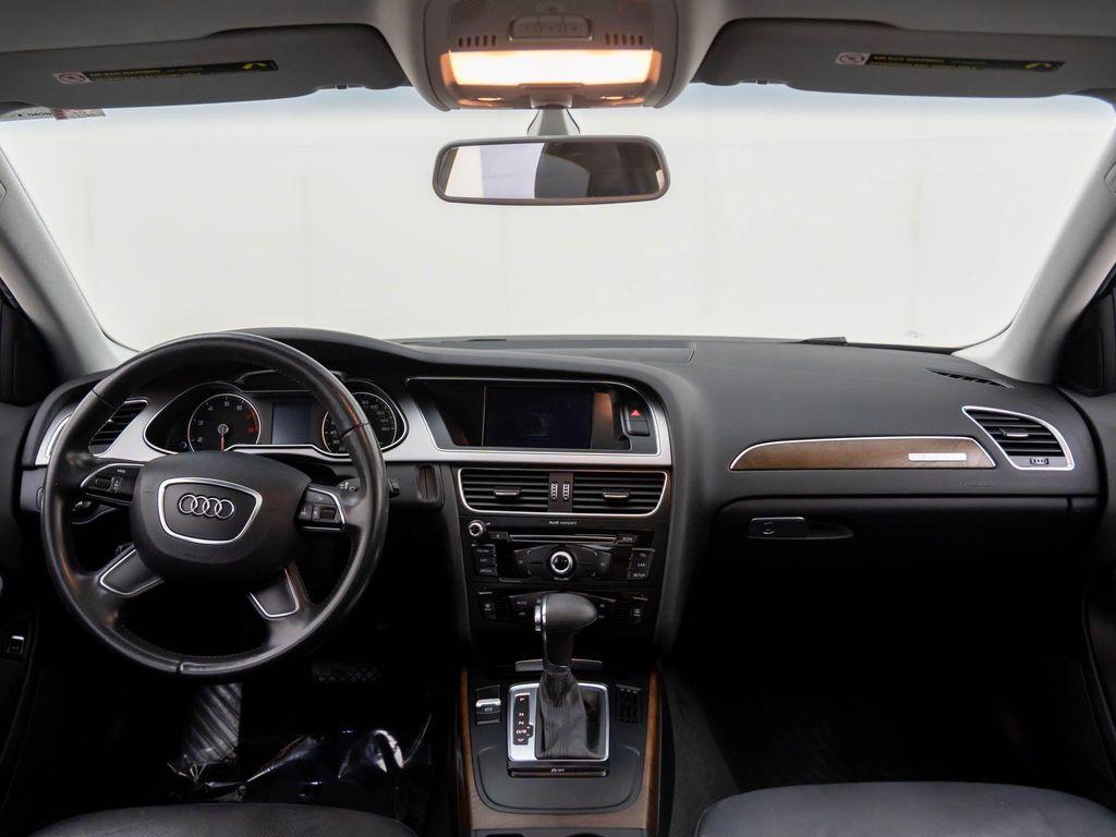 used 2014 Audi A4 car, priced at $8,991