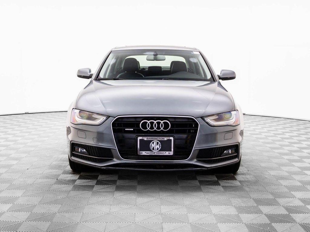 used 2014 Audi A4 car, priced at $8,991