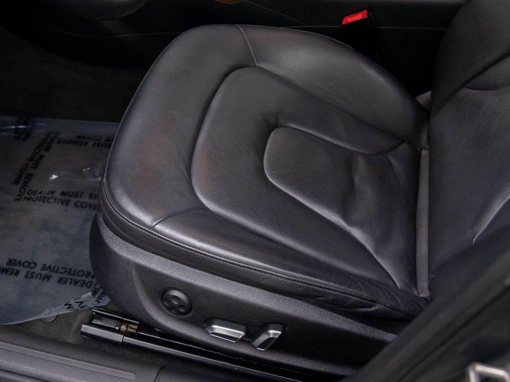 used 2014 Audi A4 car, priced at $8,991