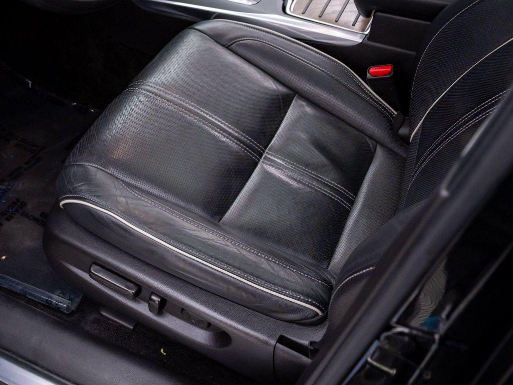used 2017 Acura MDX car, priced at $21,500