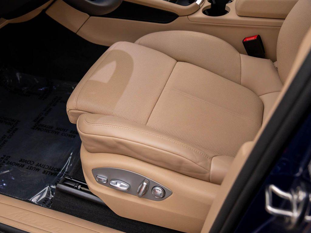 used 2025 Porsche Macan car, priced at $61,991