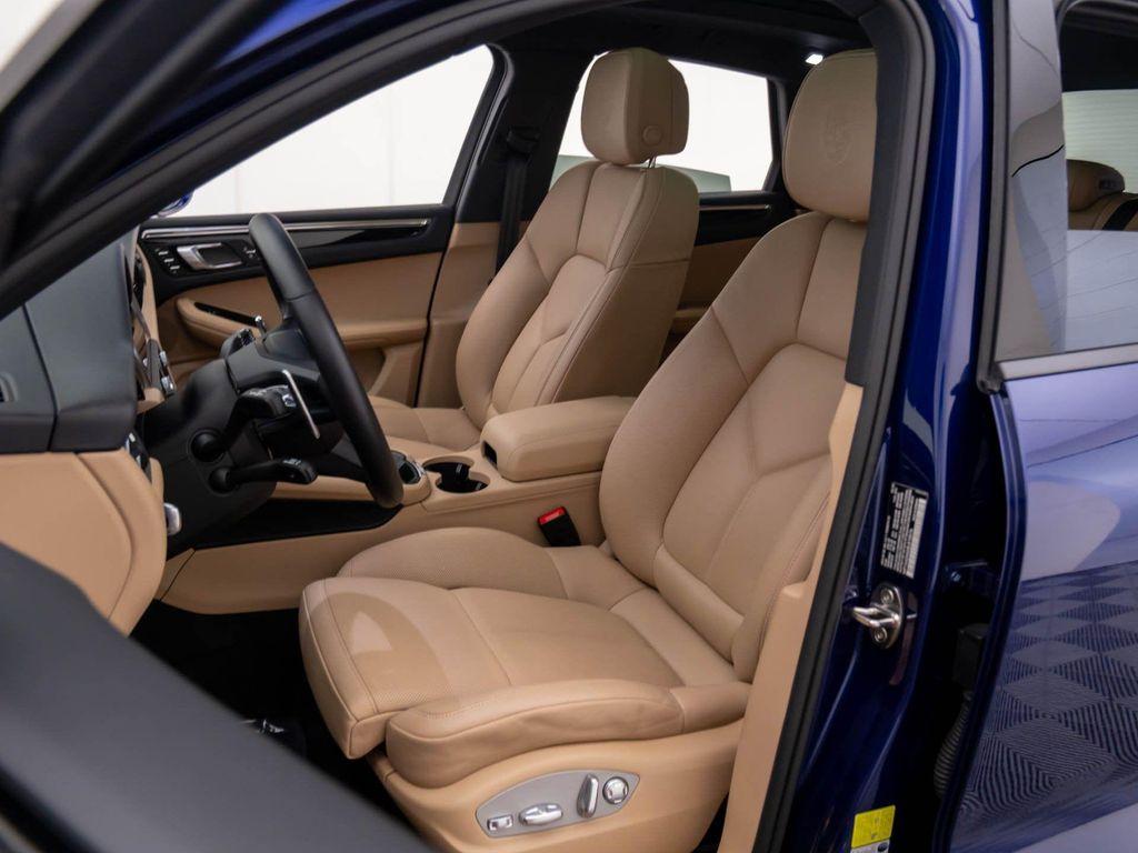used 2025 Porsche Macan car, priced at $61,991