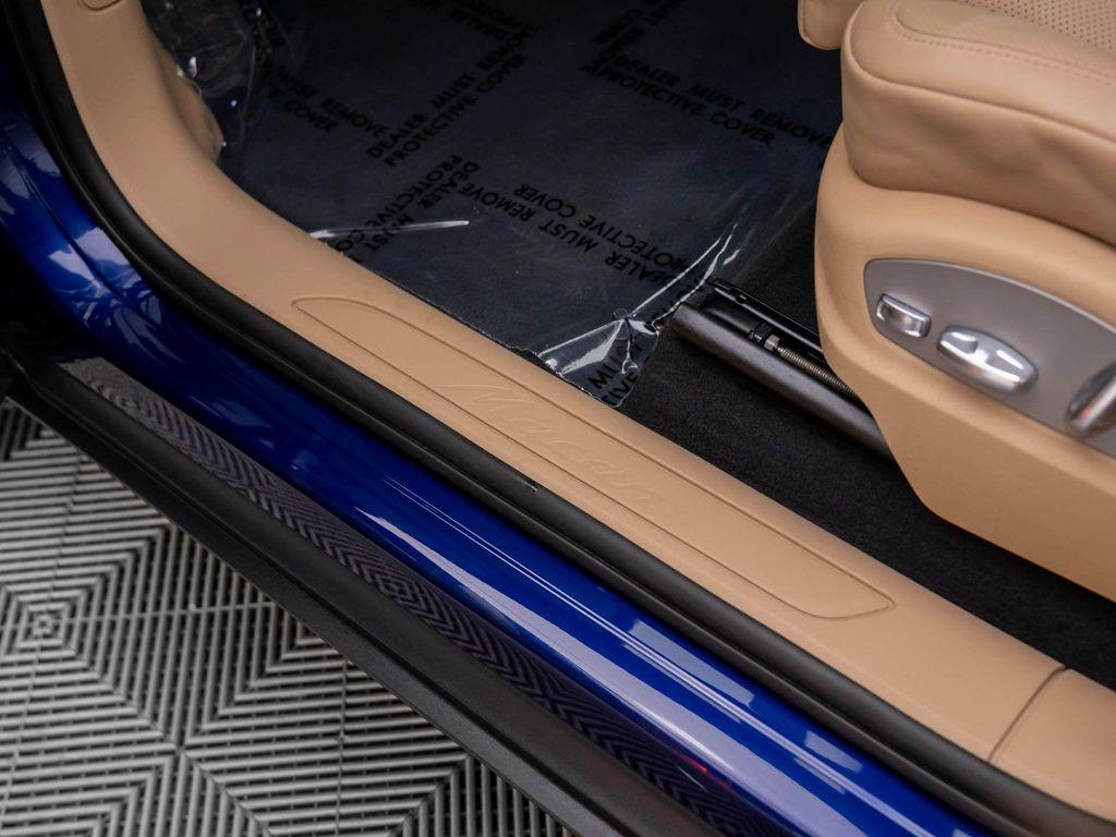 used 2025 Porsche Macan car, priced at $61,991