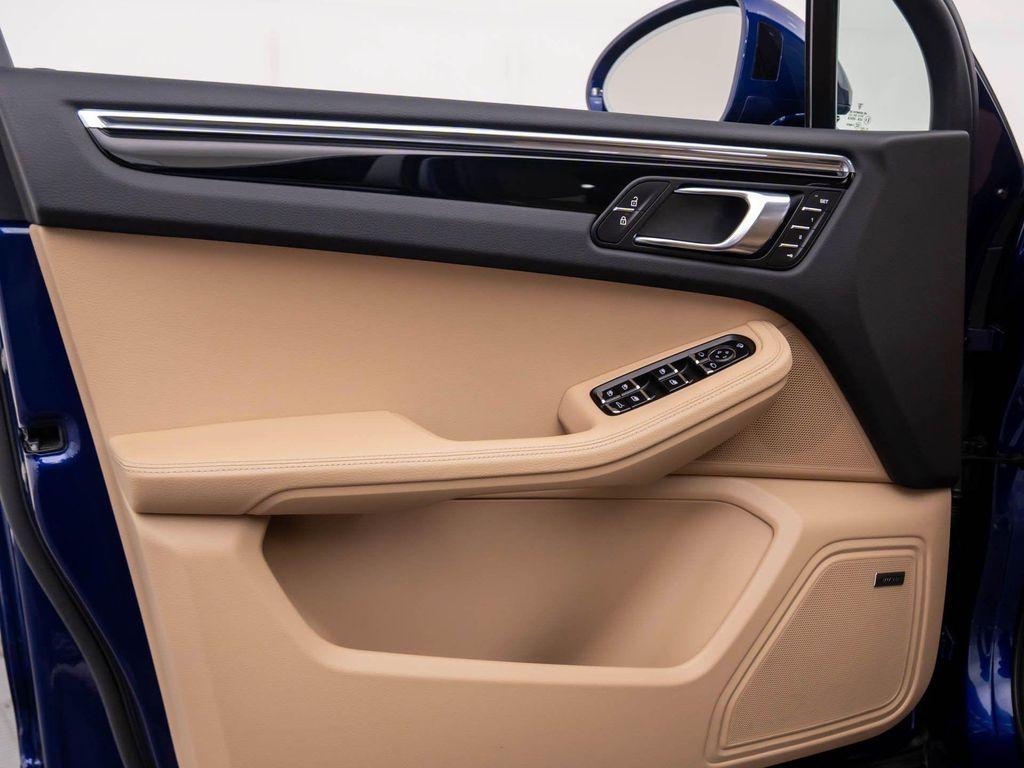 used 2025 Porsche Macan car, priced at $61,991