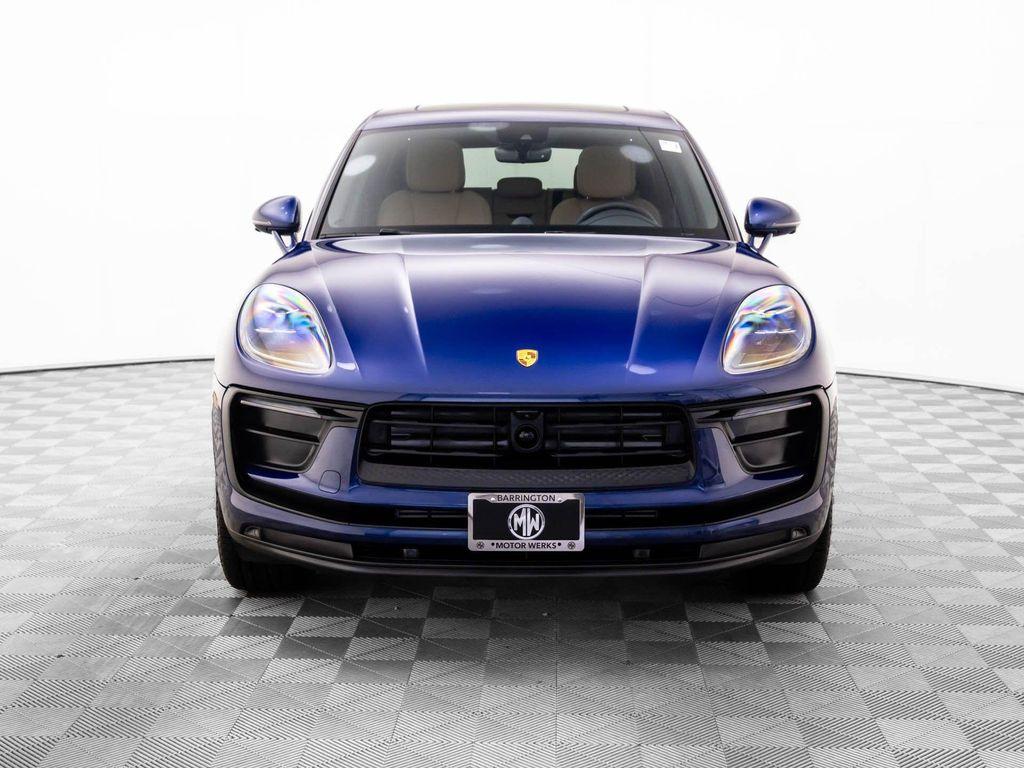 used 2025 Porsche Macan car, priced at $61,991