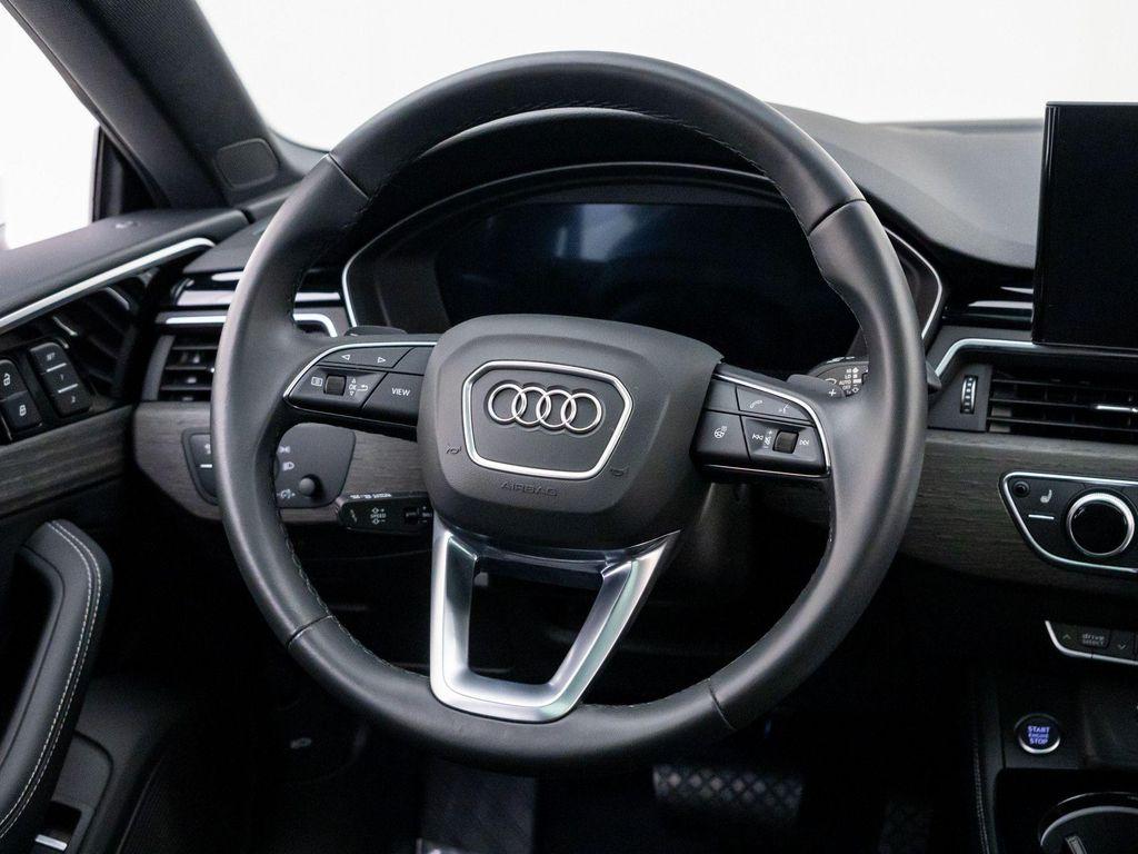 used 2023 Audi A5 Sportback car, priced at $33,912