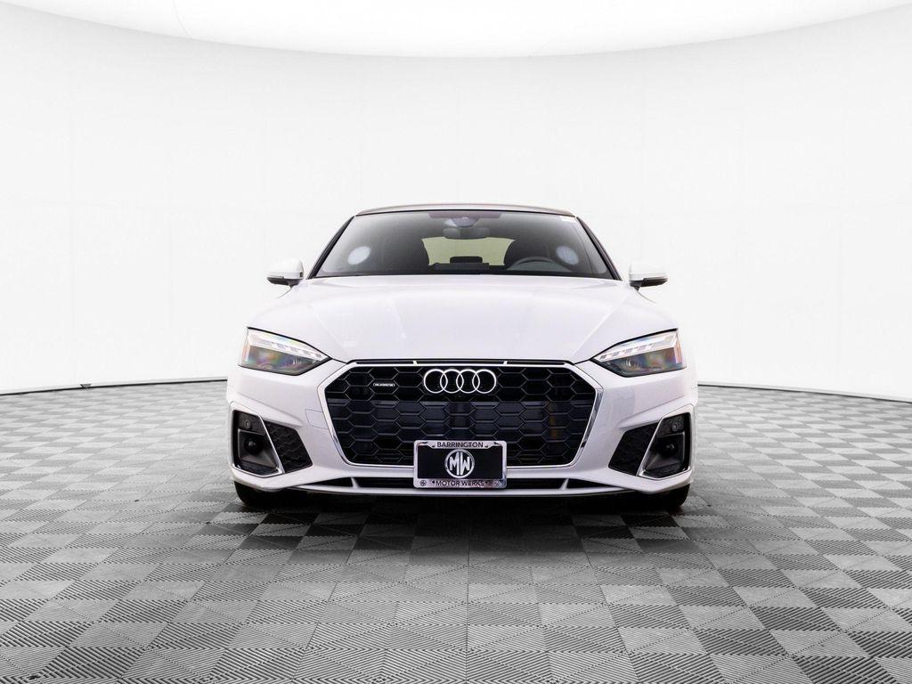 used 2023 Audi A5 Sportback car, priced at $33,912