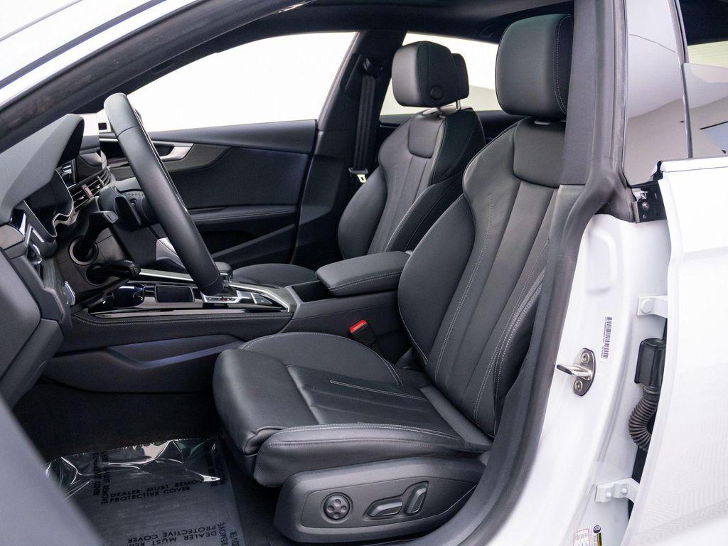 used 2023 Audi A5 Sportback car, priced at $33,912