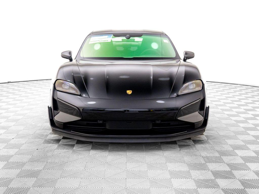 new 2026 Porsche Taycan car, priced at $244,770