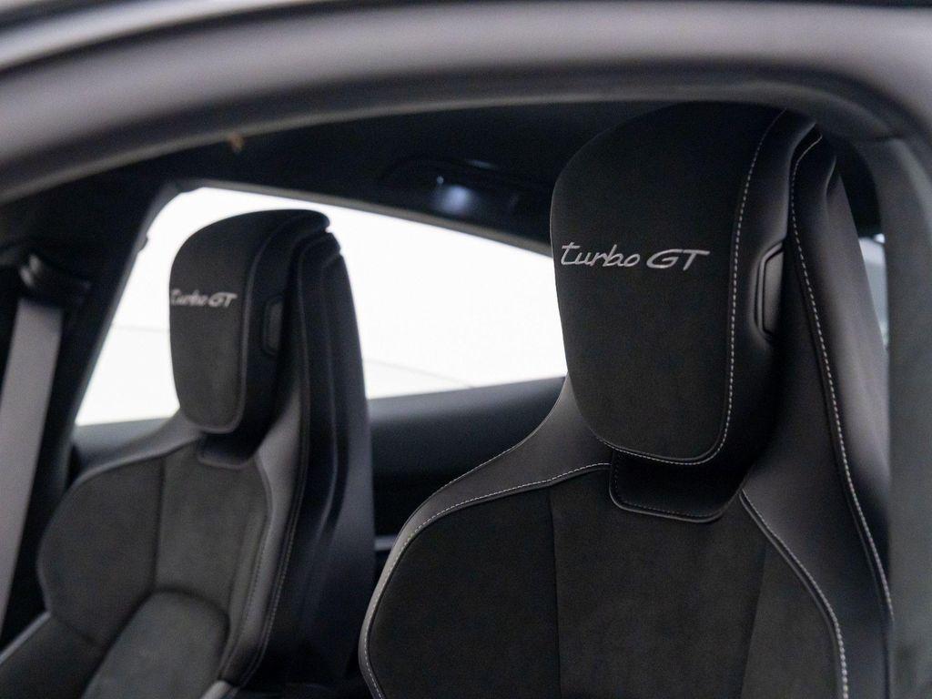 new 2026 Porsche Taycan car, priced at $244,770