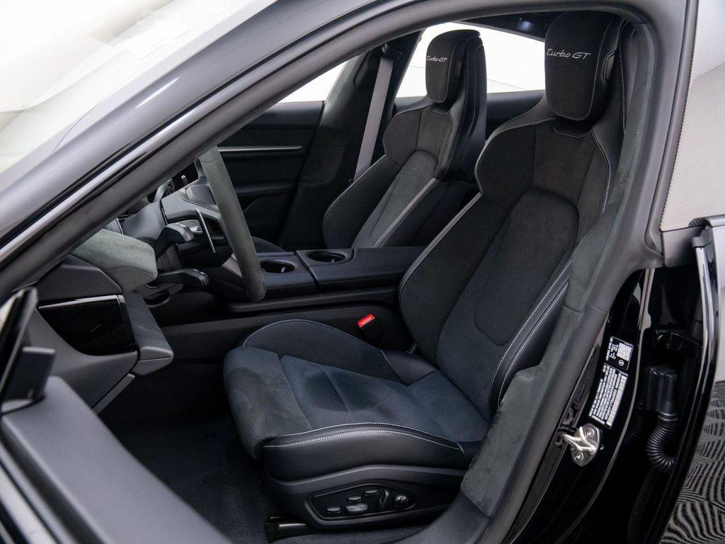 new 2026 Porsche Taycan car, priced at $244,770