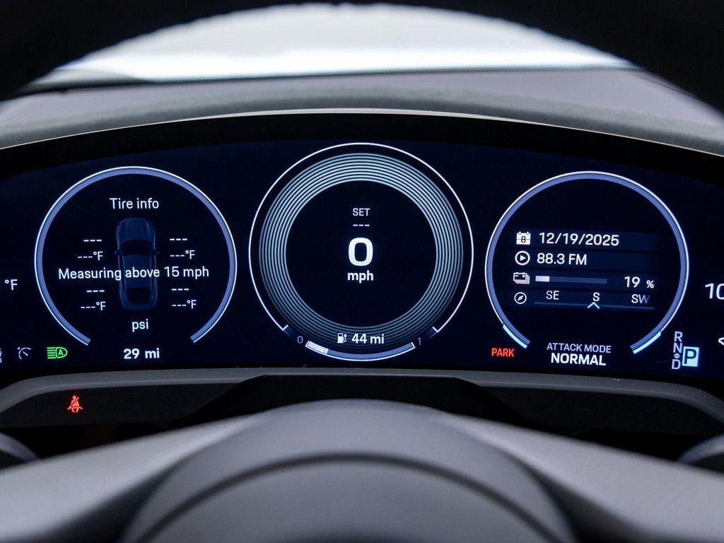 new 2026 Porsche Taycan car, priced at $244,770