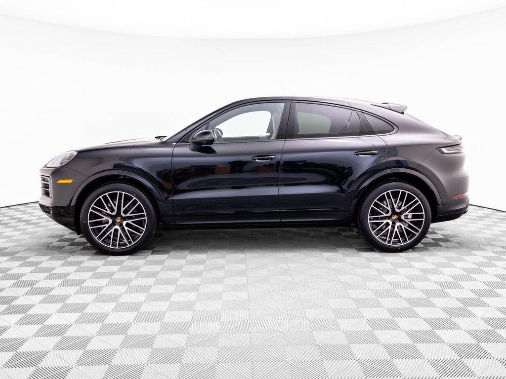 new 2026 Porsche Cayenne car, priced at $117,192