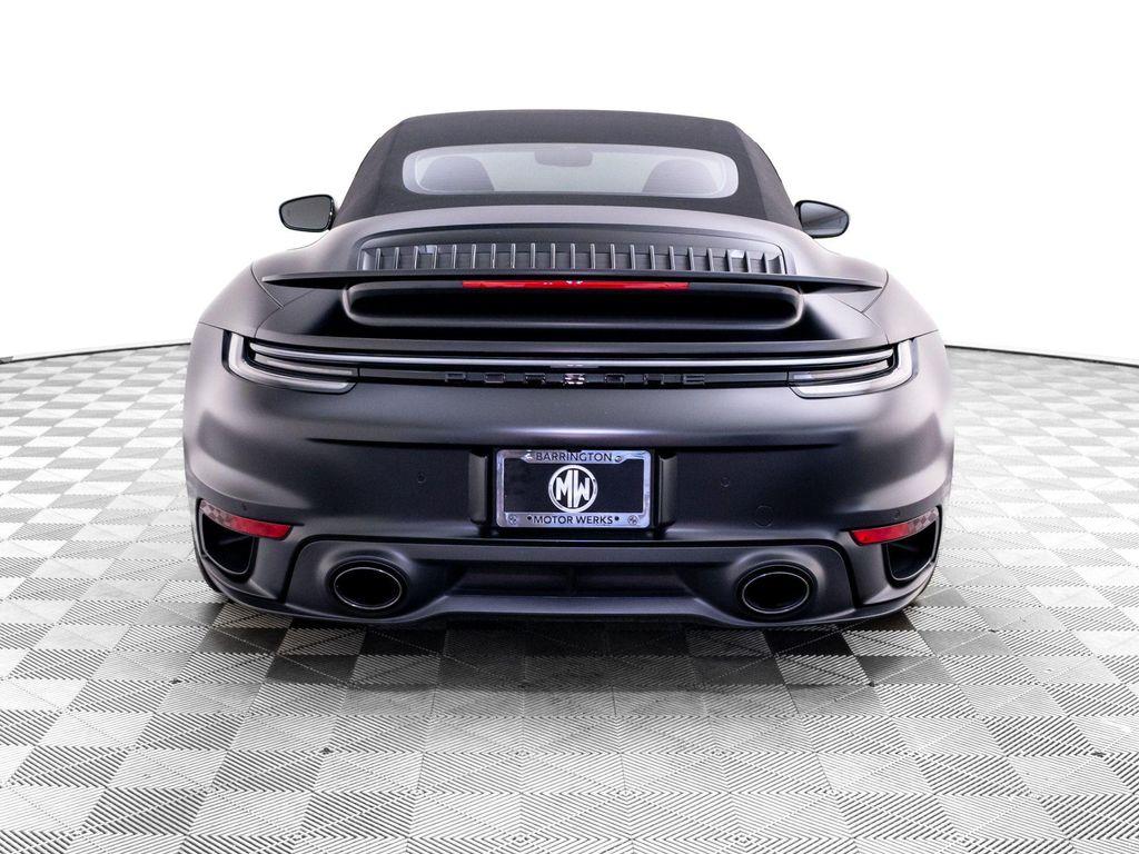 used 2022 Porsche 911 car, priced at $215,312