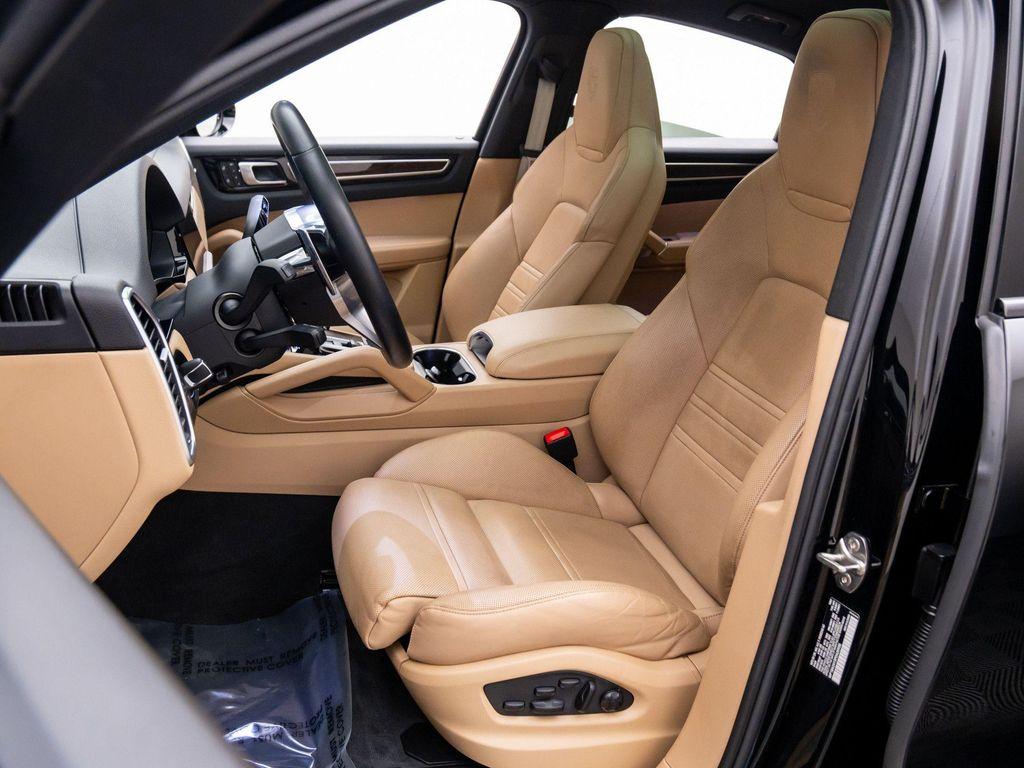 used 2023 Porsche Cayenne car, priced at $70,000