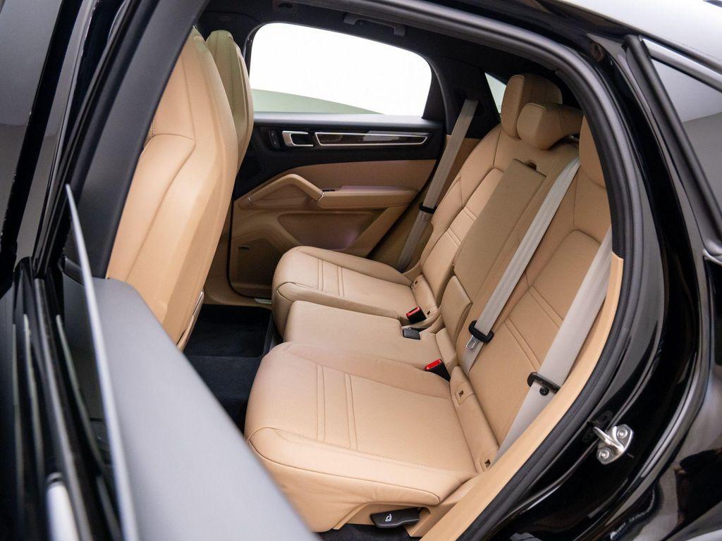 used 2023 Porsche Cayenne car, priced at $70,000