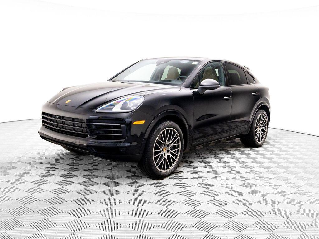 used 2023 Porsche Cayenne car, priced at $70,000