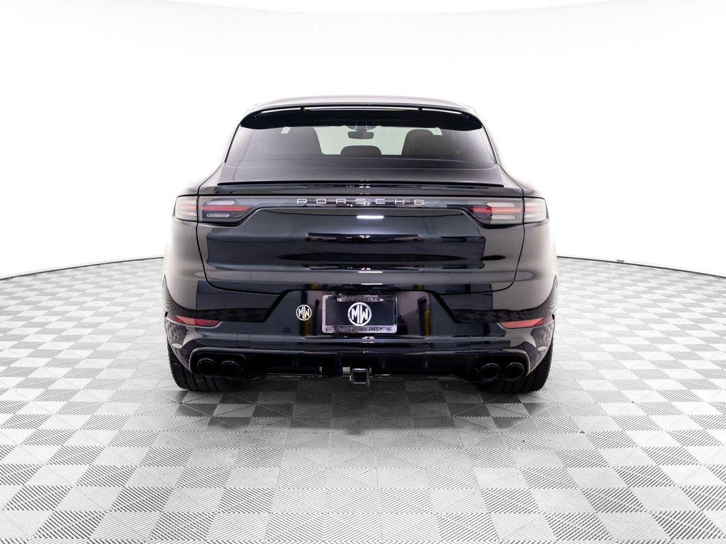 used 2023 Porsche Cayenne car, priced at $70,000