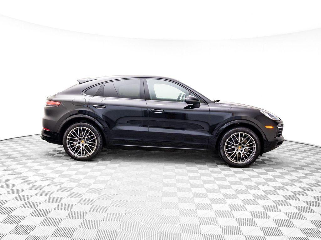 used 2023 Porsche Cayenne car, priced at $70,000