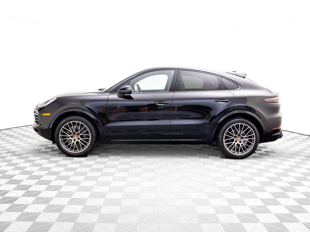 used 2023 Porsche Cayenne car, priced at $70,000