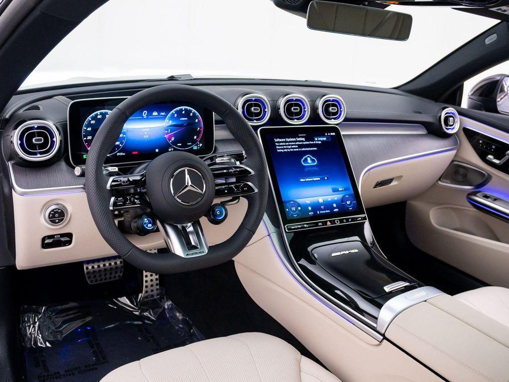 used 2026 Mercedes-Benz AMG CLE 53 car, priced at $80,412