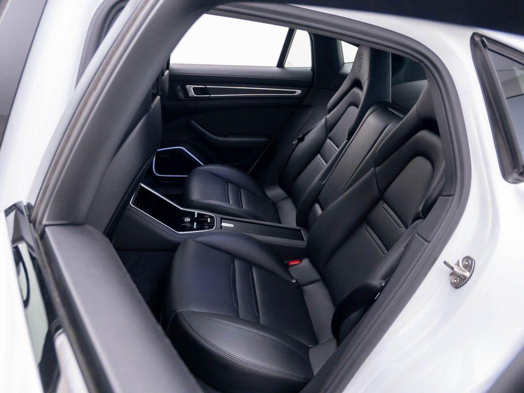 used 2023 Porsche Panamera car, priced at $81,312