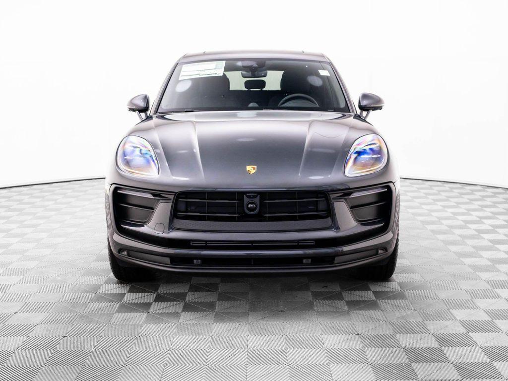 new 2026 Porsche Macan car, priced at $83,872