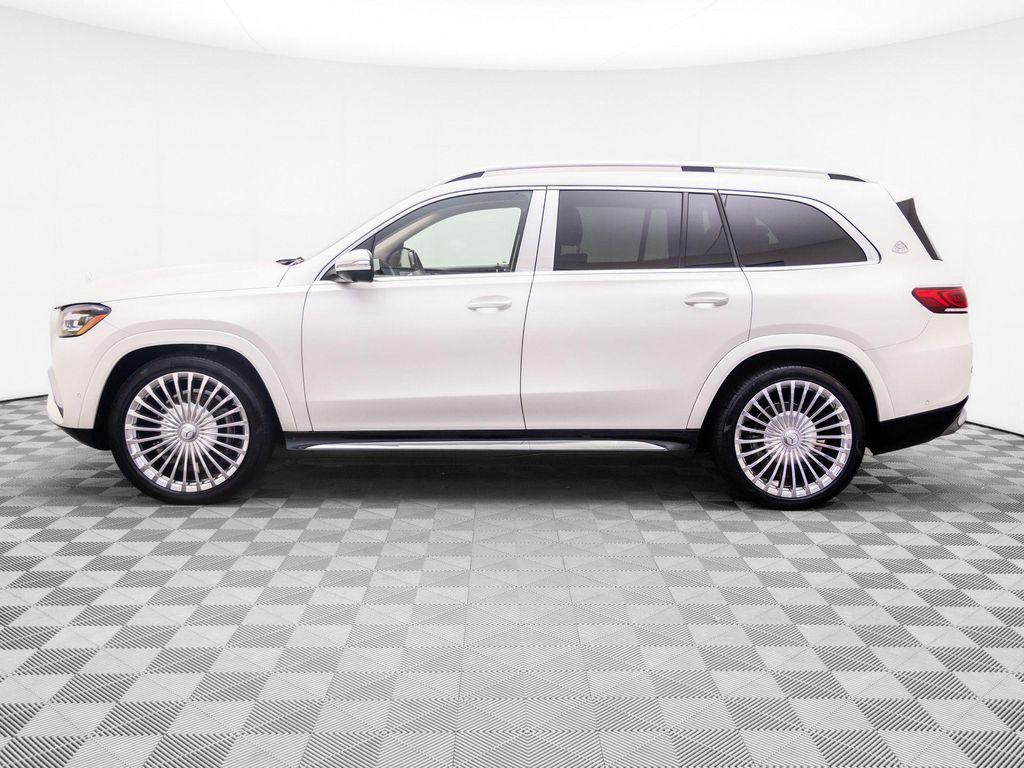 used 2023 Mercedes-Benz Maybach GLS 600 car, priced at $123,912