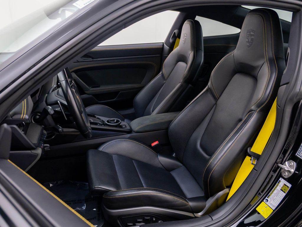 used 2023 Porsche 911 car, priced at $157,900