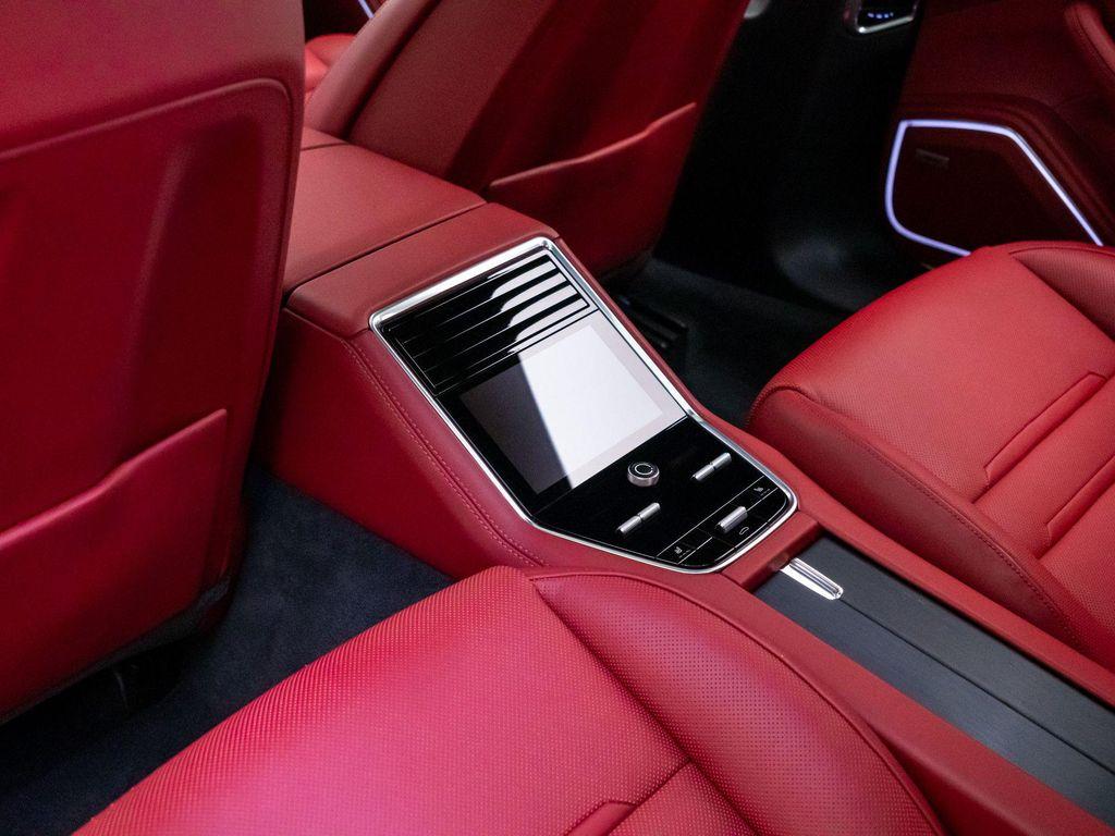 used 2022 Porsche Panamera car, priced at $78,403